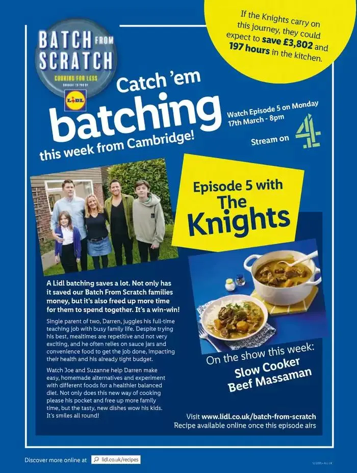 Our best deals for you from 20 March to 26 March 2025 - Catalogue Page 26