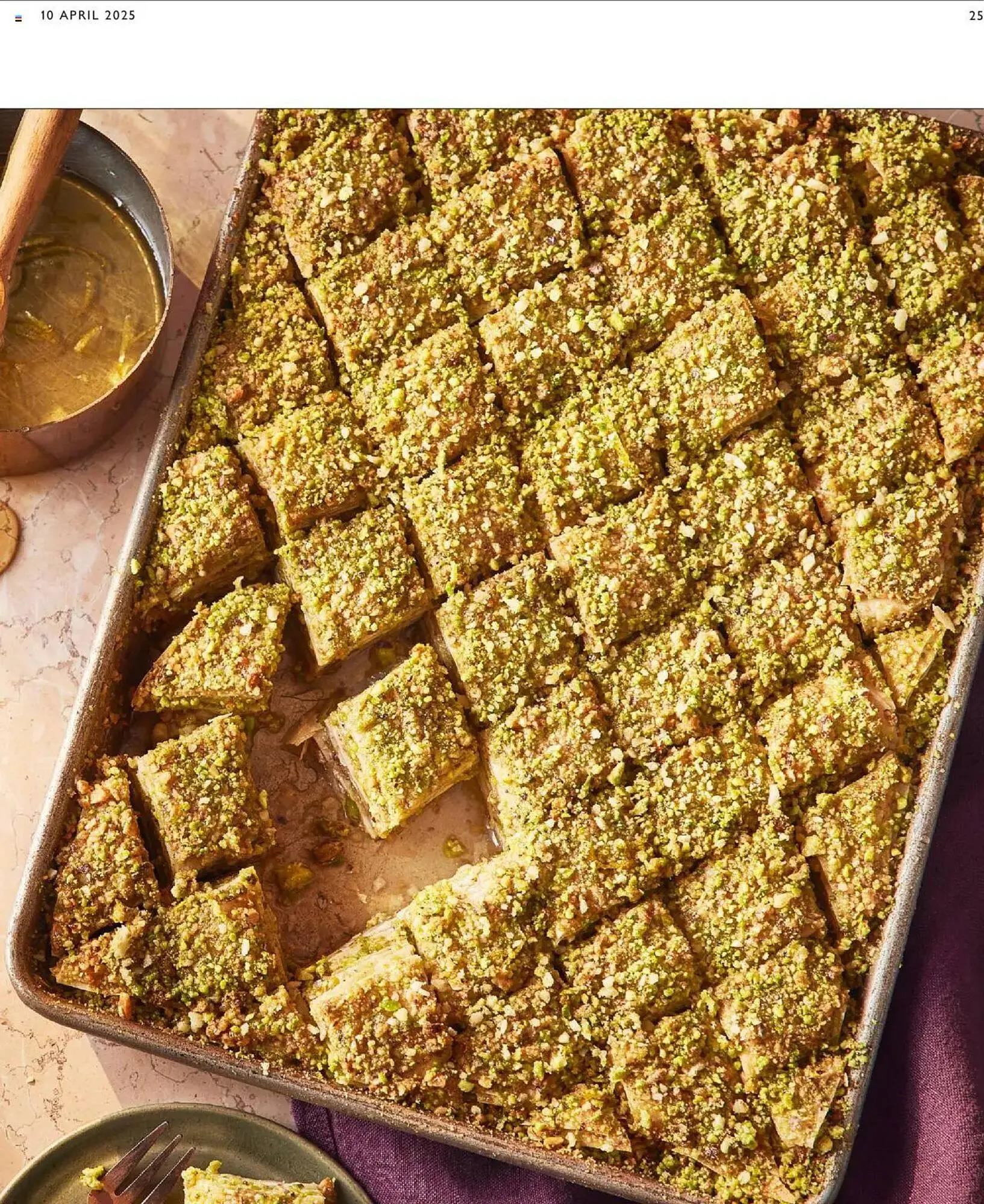 Waitrose leaflet from 10 April to 16 April 2025 - Catalogue Page 25