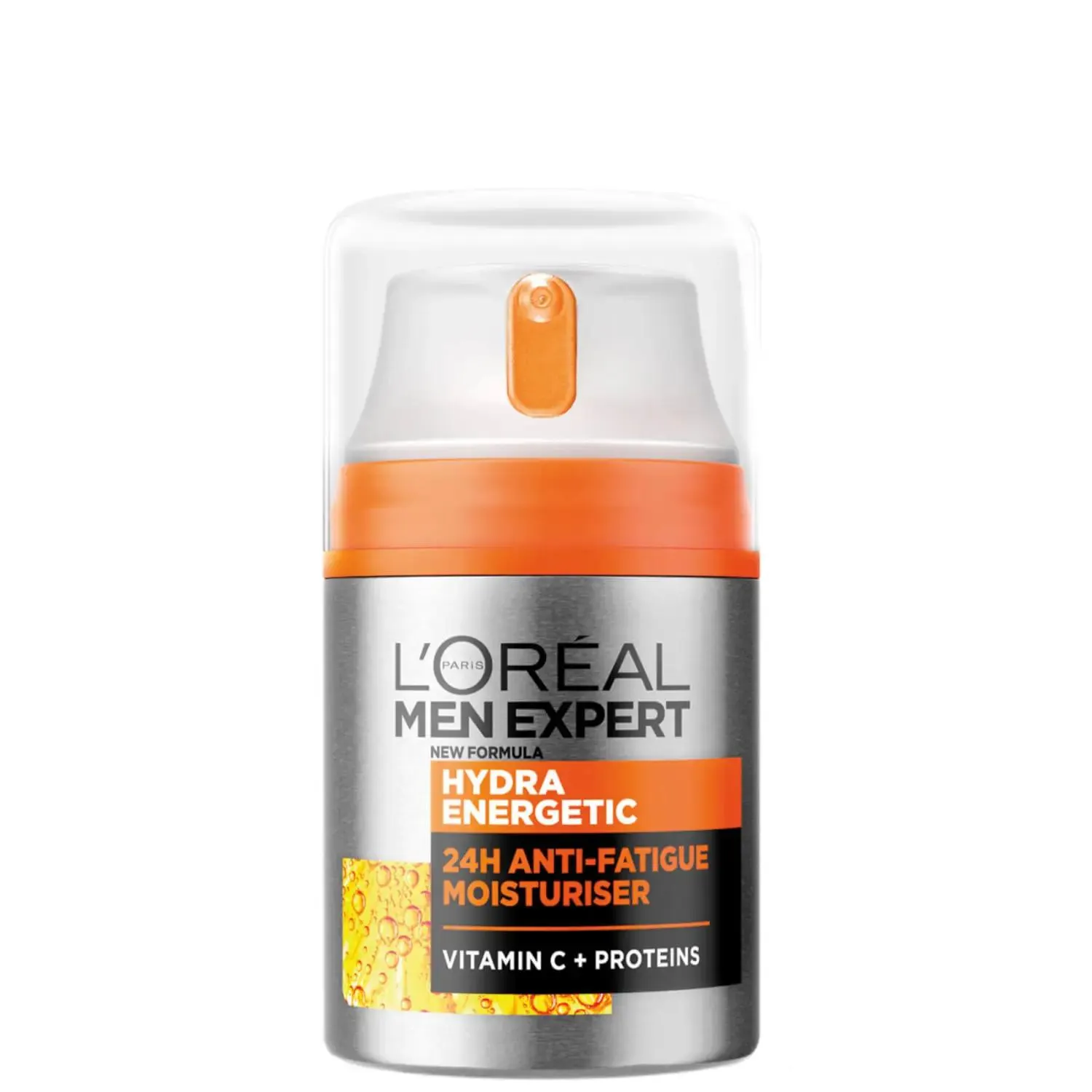L'Oréal Men Expert Hydra Energetic Daily Anti-Fatigue Moisturising Lotion (50ml)