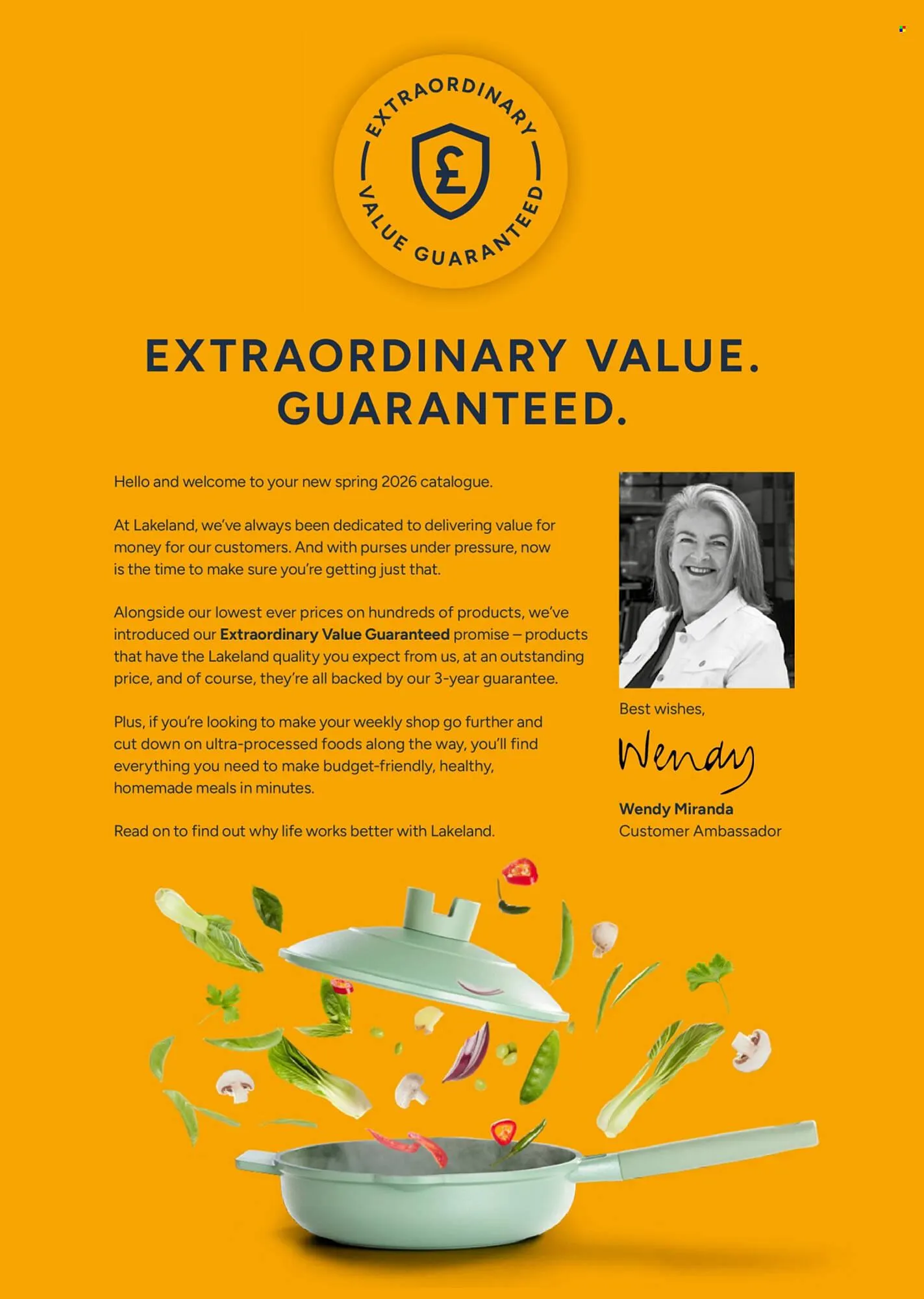 Lakeland catalogue from 22 January to 29 January 2026 - Catalogue Page 2