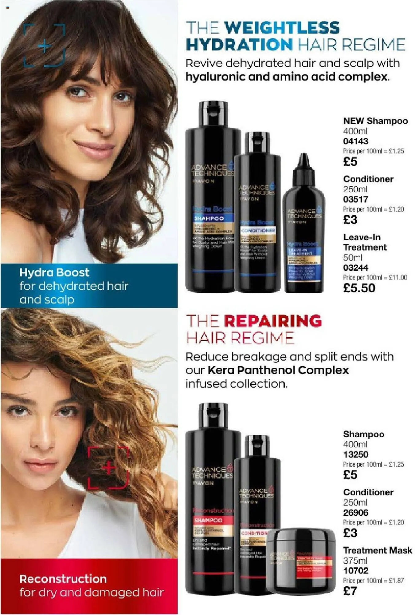 Avon Weekly Offers from 11 July to 11 August 2023 - Catalogue Page 157