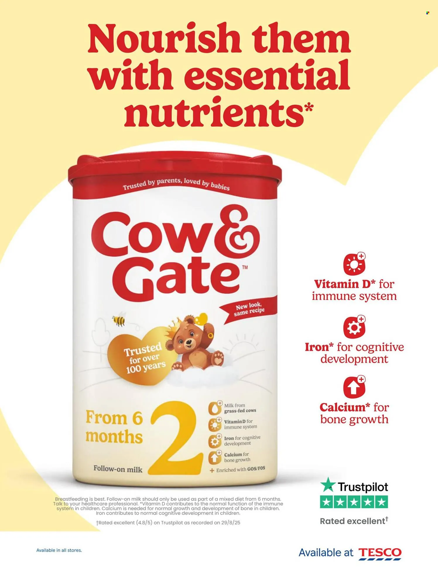 Tesco leaflet from 1 March to 31 March 2026 - Catalogue Page 94