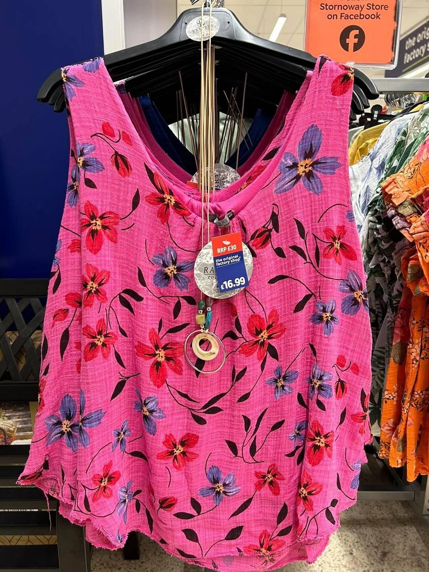 The Original Factory Shop leaflet from 6 August to 12 August 2024 - Catalogue Page 2