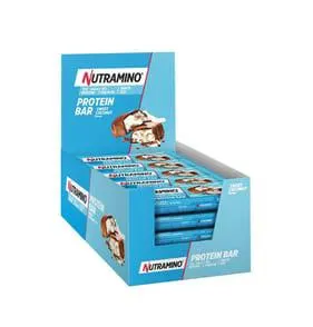 Nutramino Protein Bars Sweet Coconut 35g x 20