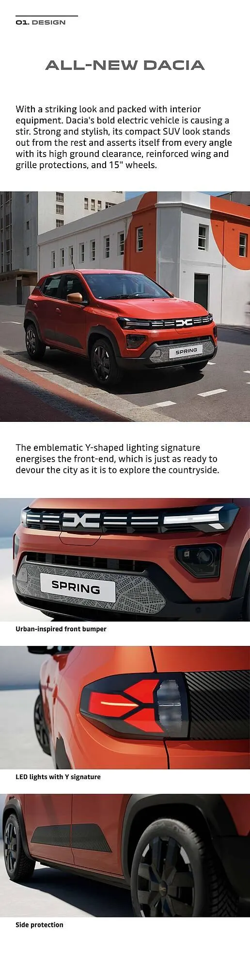 Dacia leaflet from 15 April to 14 April 2026 - Catalogue Page 4