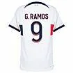 Nike PSG Dri-Fit ADV Match Away G.Ramos 9 Shirt 2023-2024 (Ligue 1)