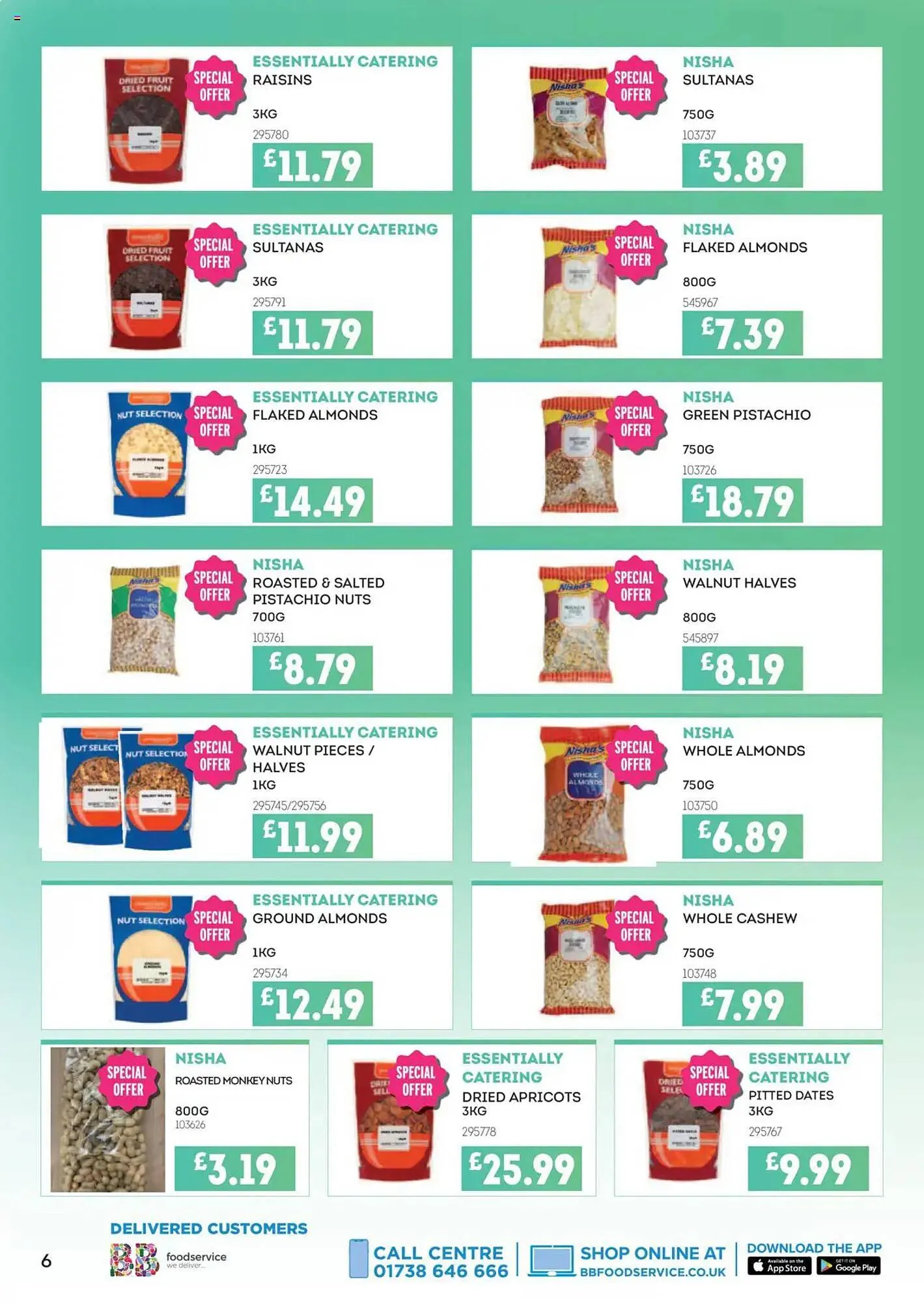 Bestway leaflet from 12 September to 9 October 2025 - Catalogue Page 6