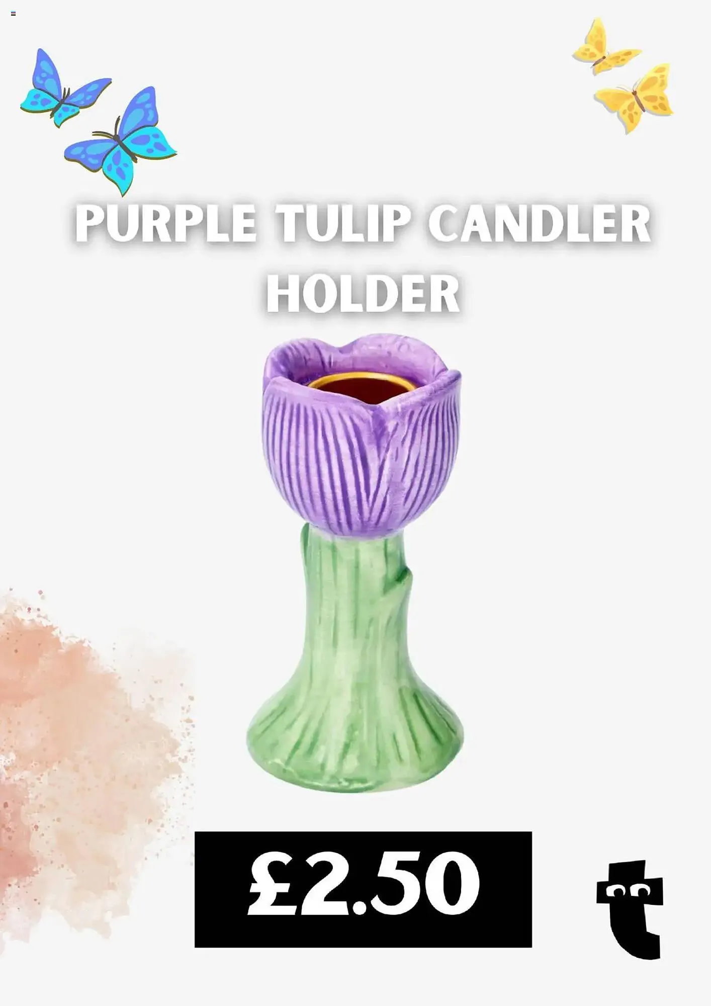 Flying Tiger leaflet from 22 February to 21 March 2025 - Catalogue Page 6