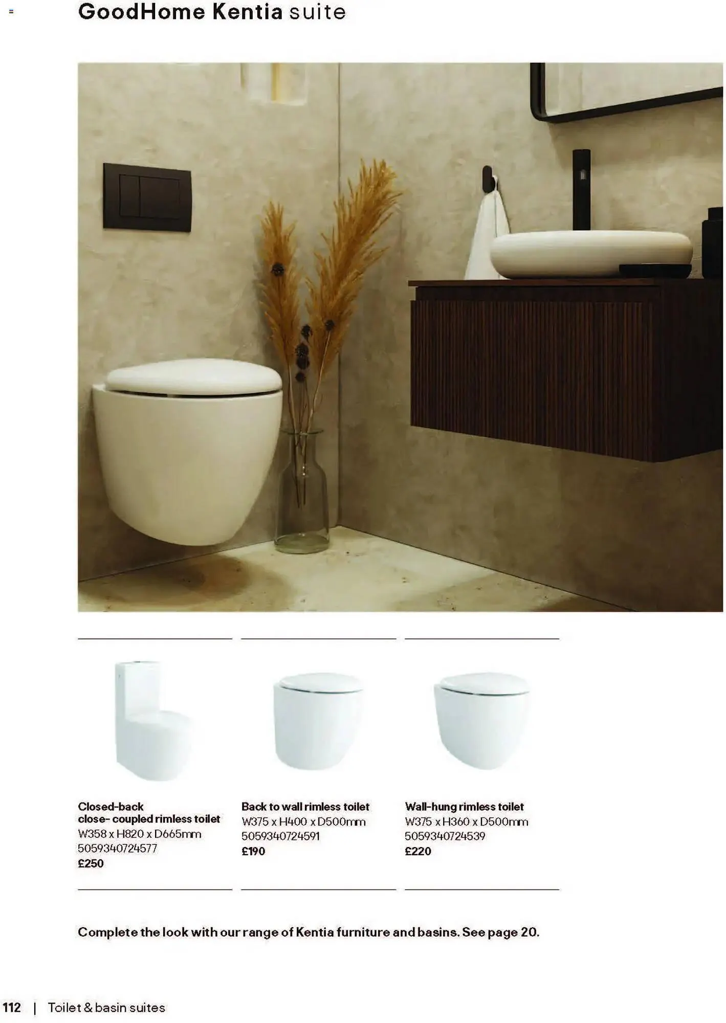 B&Q brochure from 16 December to 1 July 2026 - Catalogue Page 112