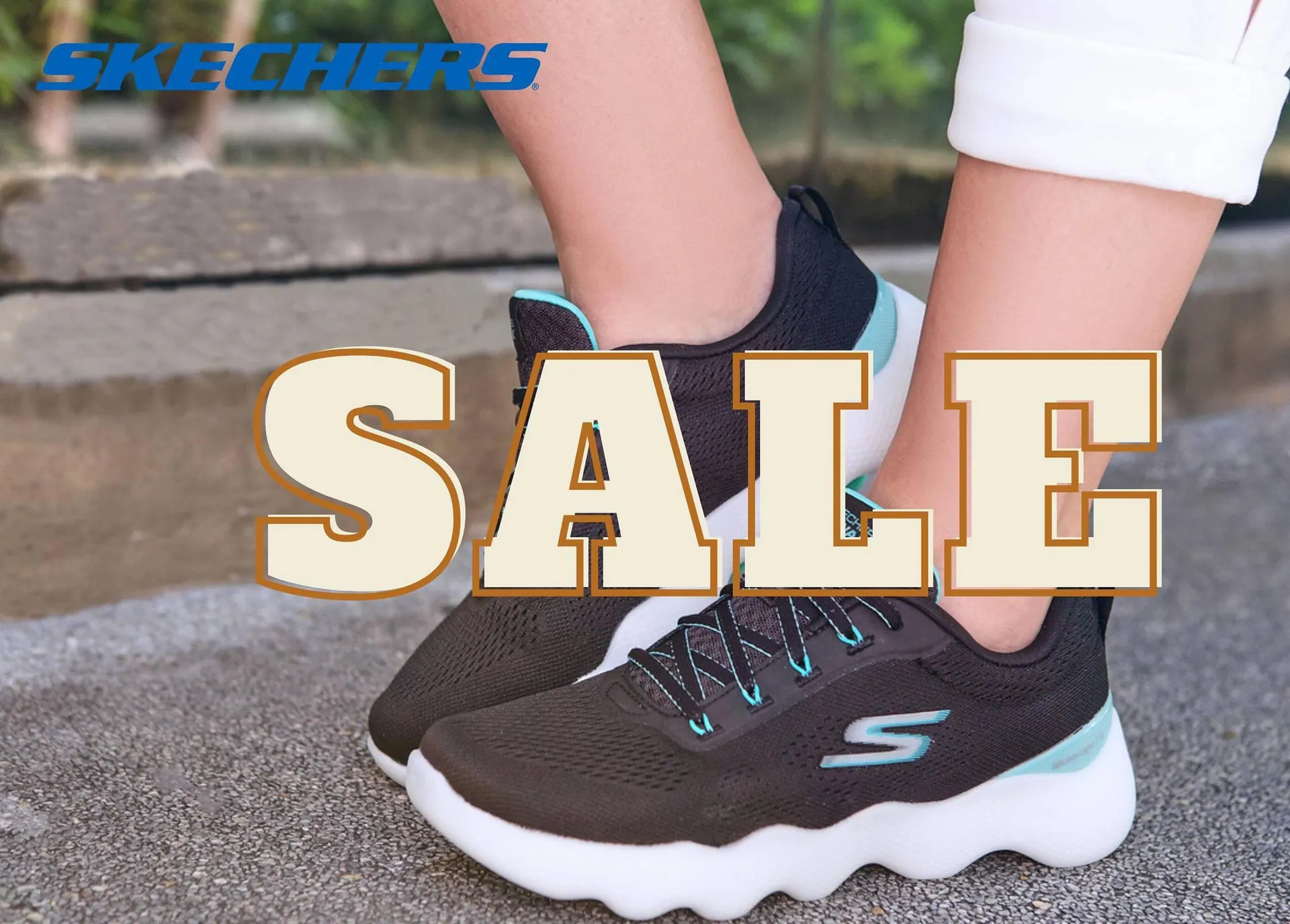 Skechers leaflet - 1