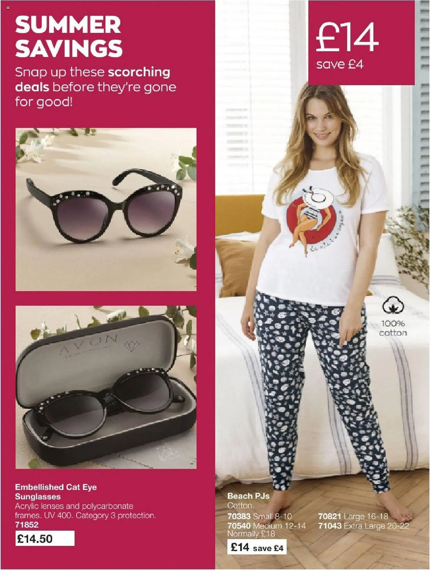 Avon Weekly Offers from 11 July to 11 August 2023 - Catalogue Page 181