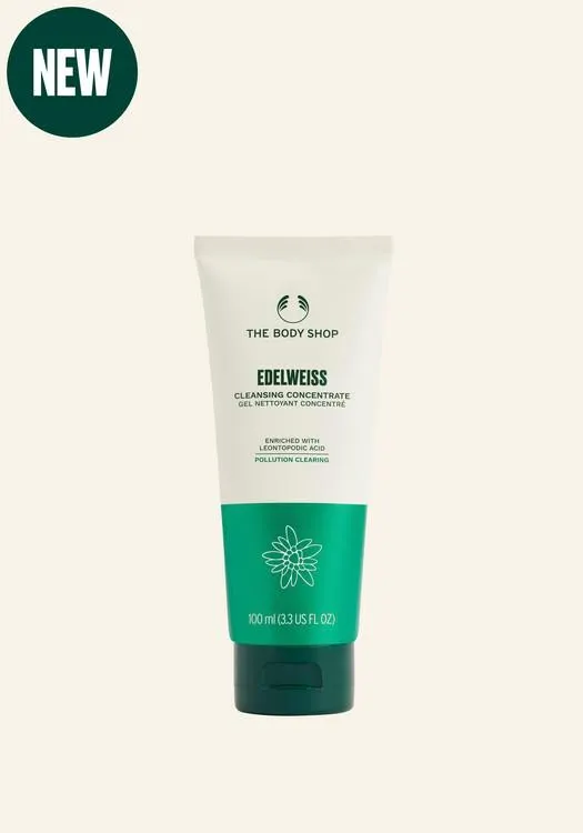 Edelweiss Cleansing Concentrate