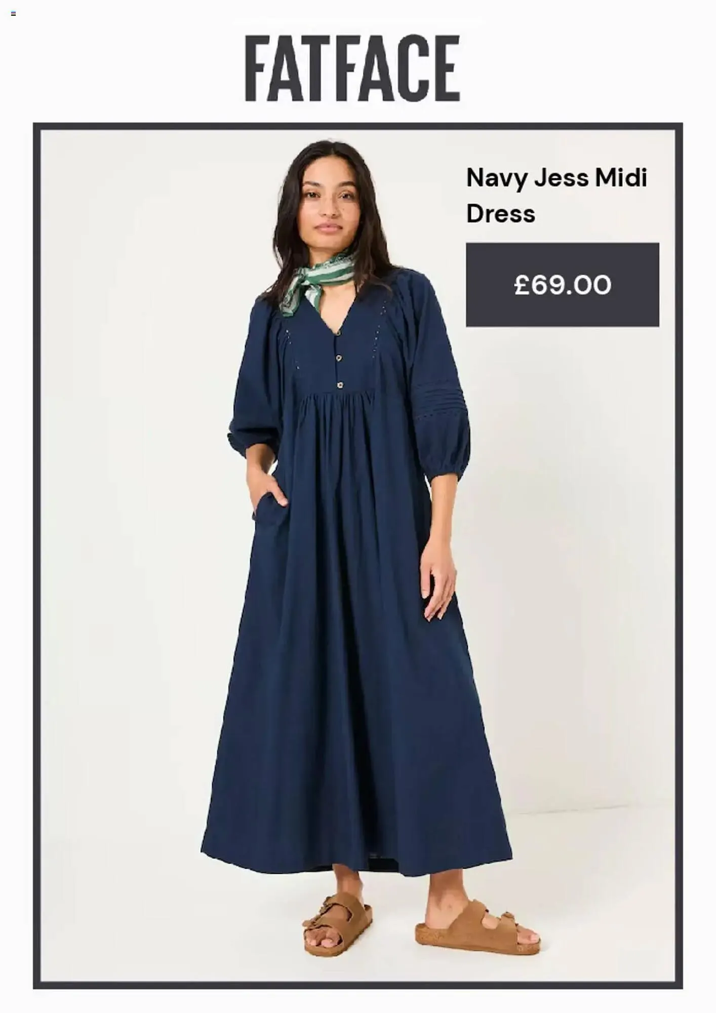 Fat Face leaflet from 7 March to 6 April 2025 - Catalogue Page 3