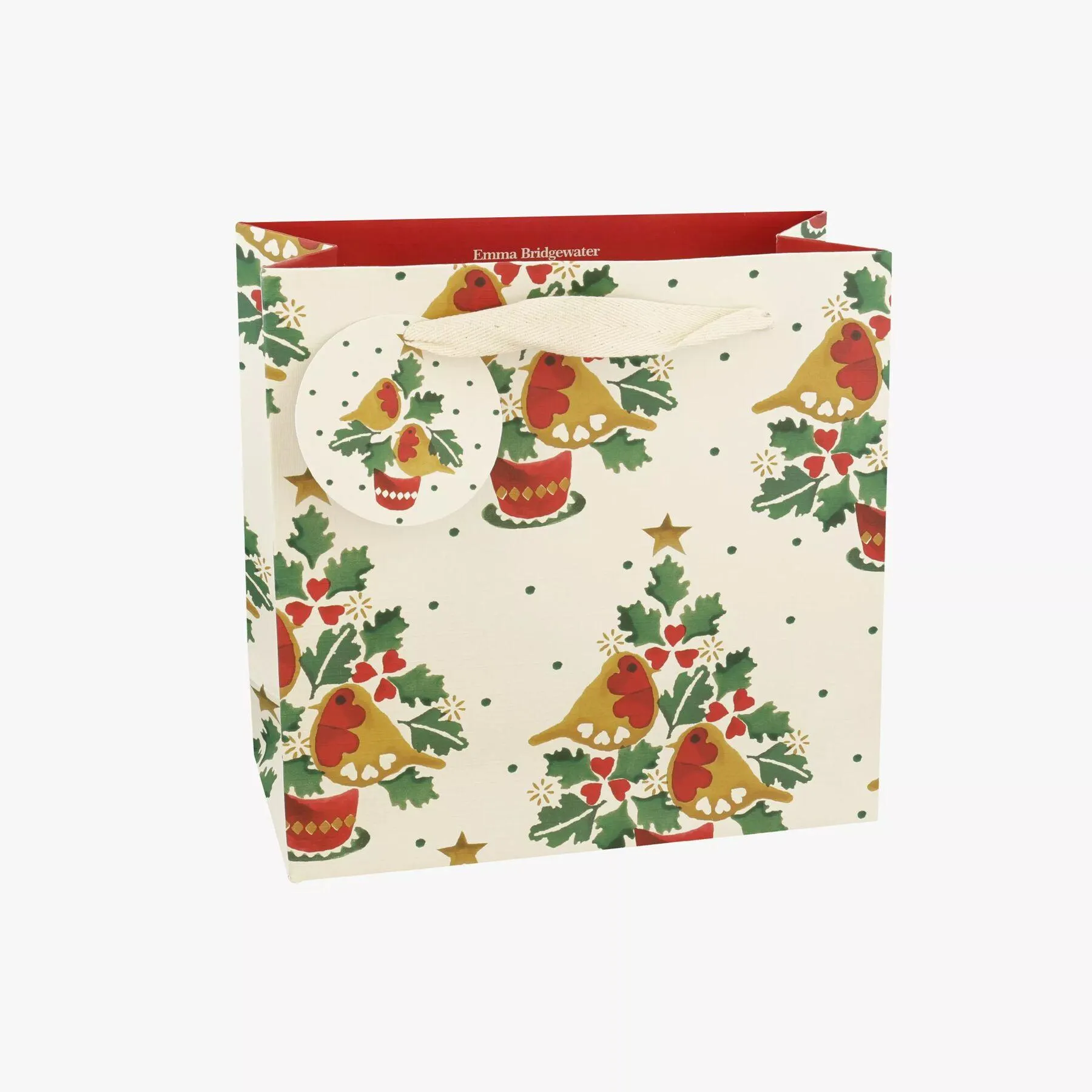 Christmas Joy Medium Gift Bag
