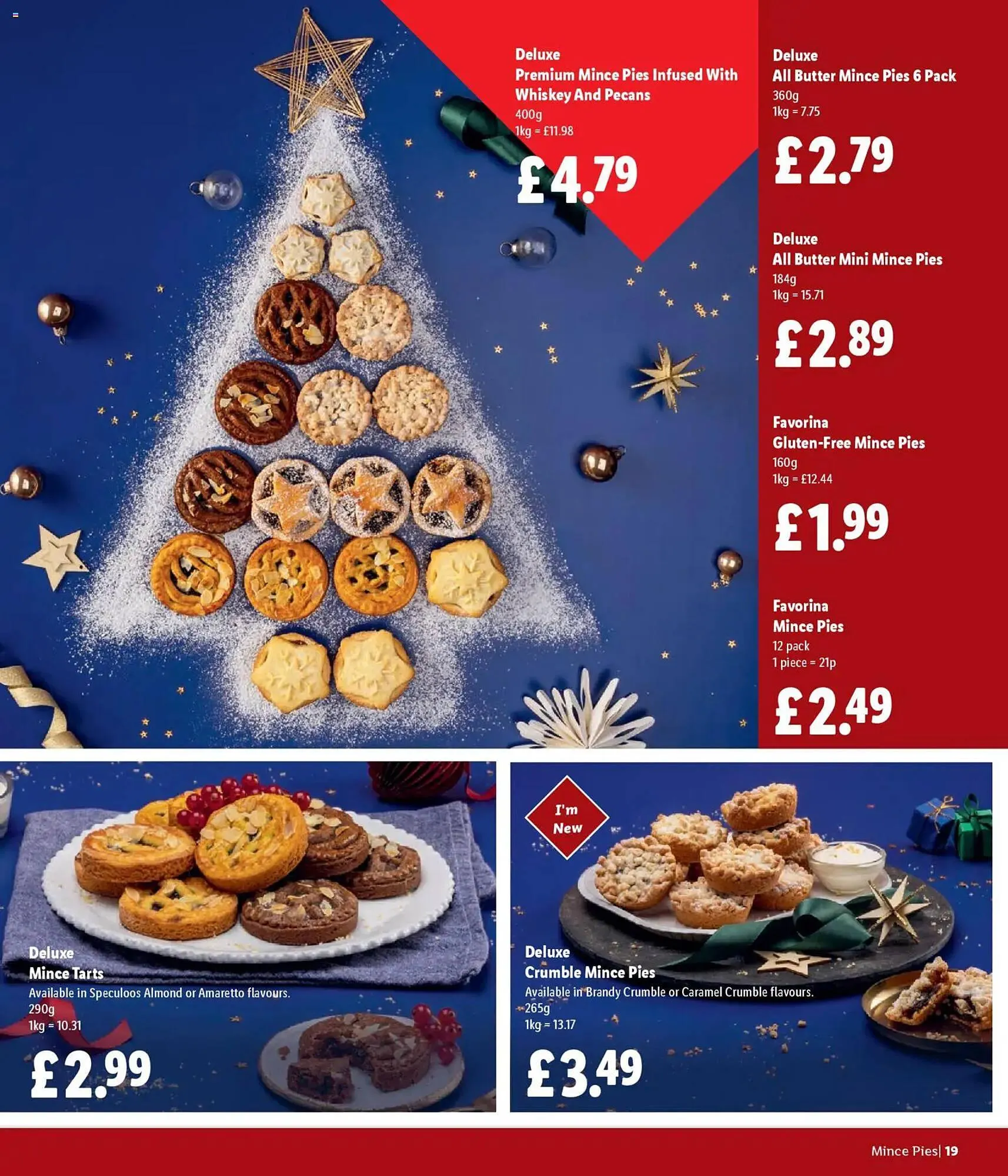 Lidl leaflet from 6 November to 31 December 2025 - Catalogue Page 19
