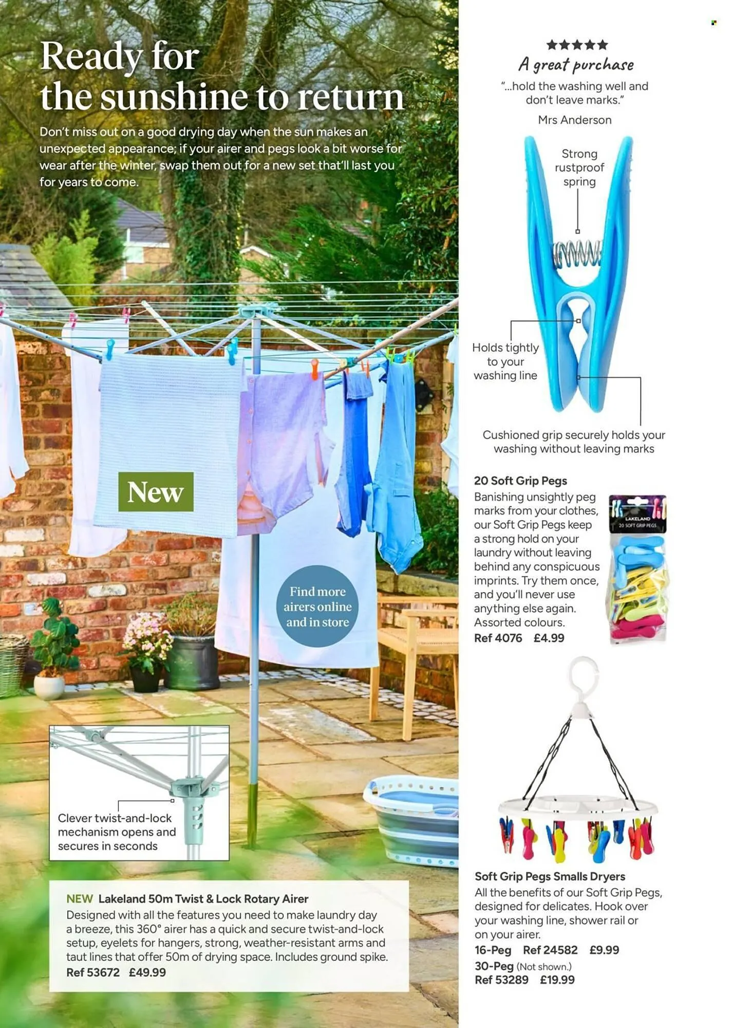 Lakeland catalogue from 22 January to 29 January 2026 - Catalogue Page 86