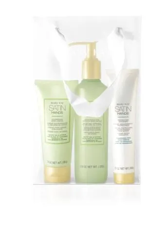 White Tea & Citrus Satin Hands® Pampering Set