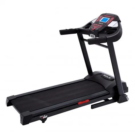Sole F60 Folding Treadmill - Northampton Ex-Display Product