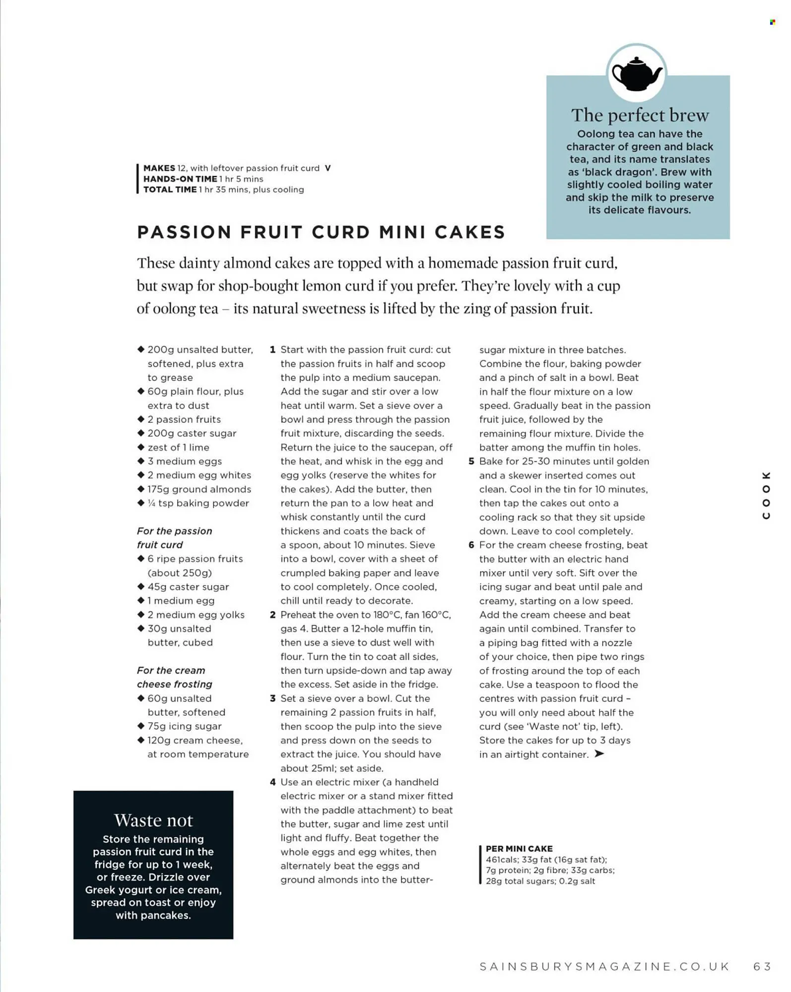 Sainsbury's leaflet from 5 February to 28 February 2026 - Catalogue Page 63