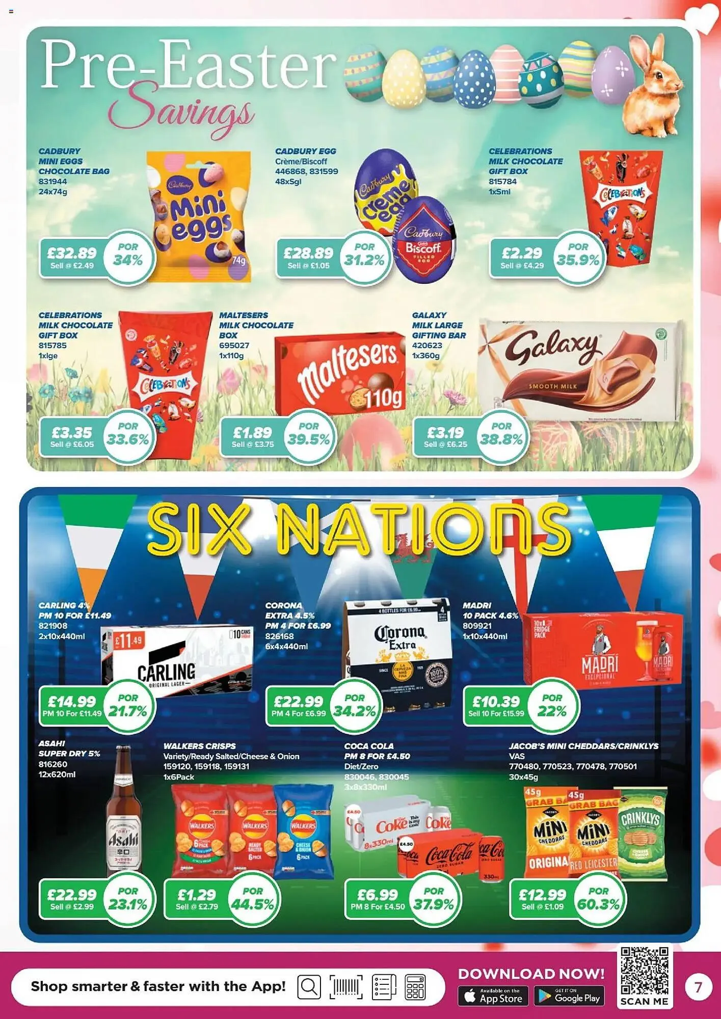Bestway leaflet from 30 January to 26 February 2026 - Catalogue Page 7