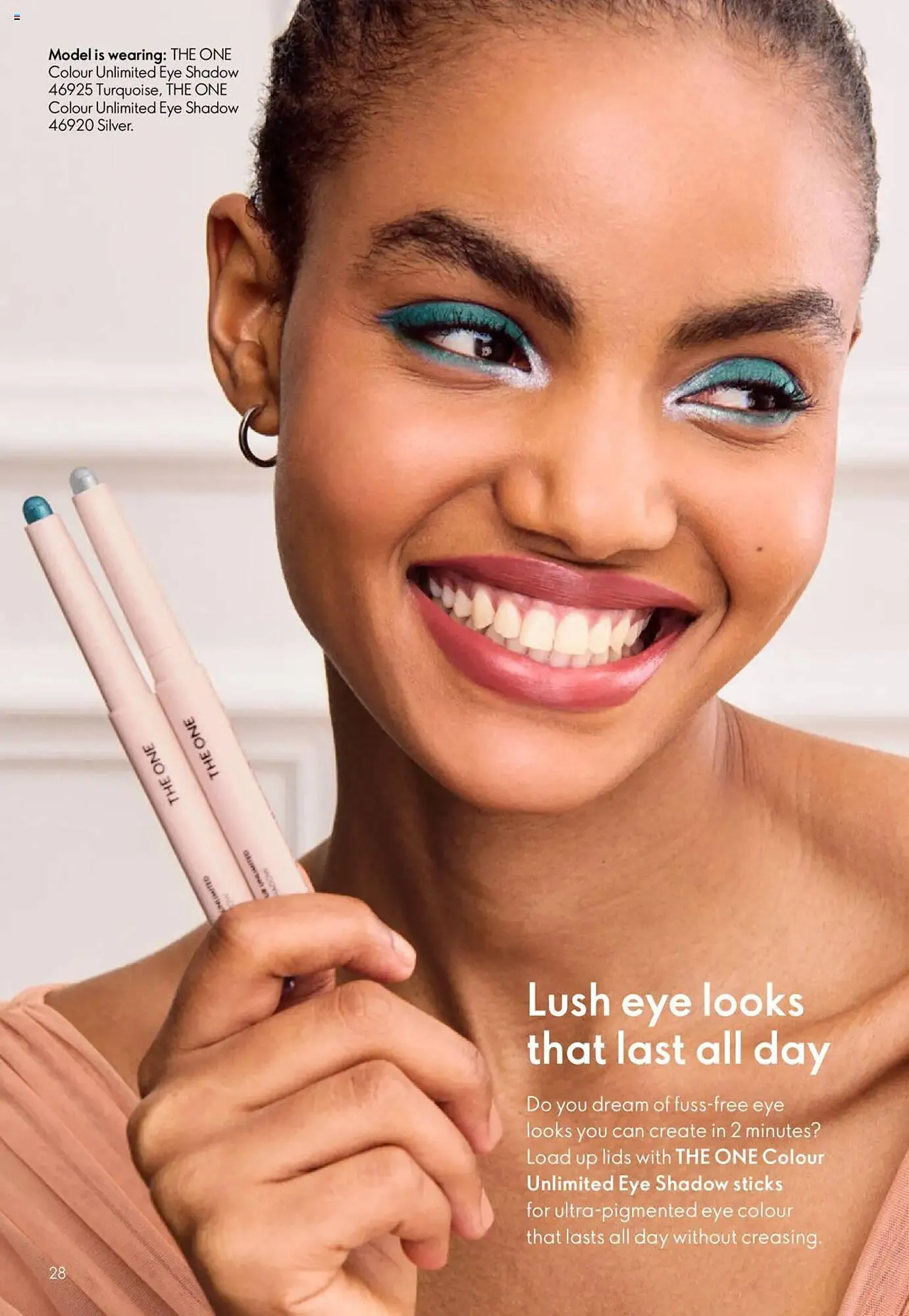 Oriflame catalogue from 22 October to 11 November 2025 - Catalogue Page 28
