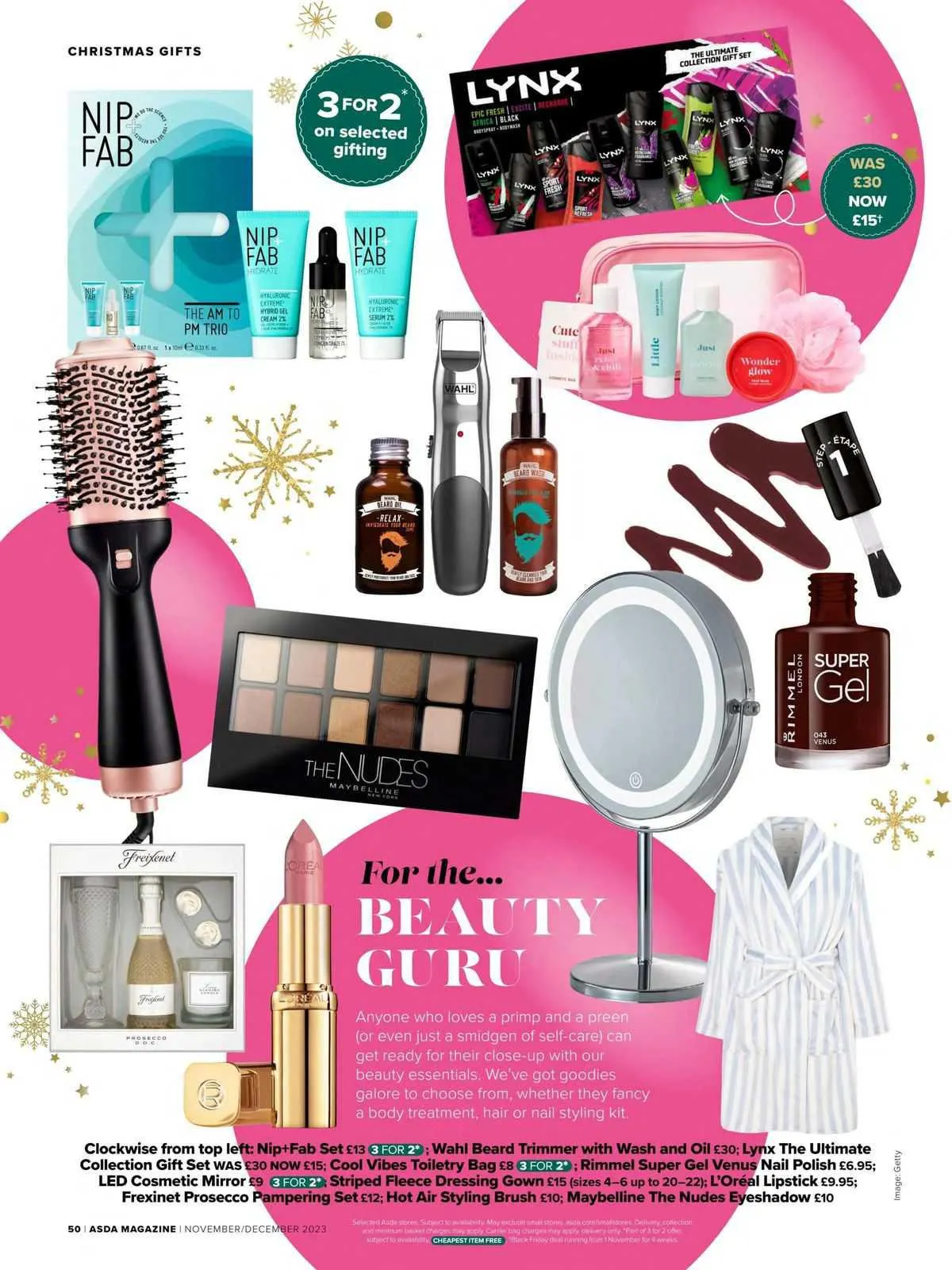 Asda Weekly Offers from 29 November to 5 December 2023 - Catalogue Page 50