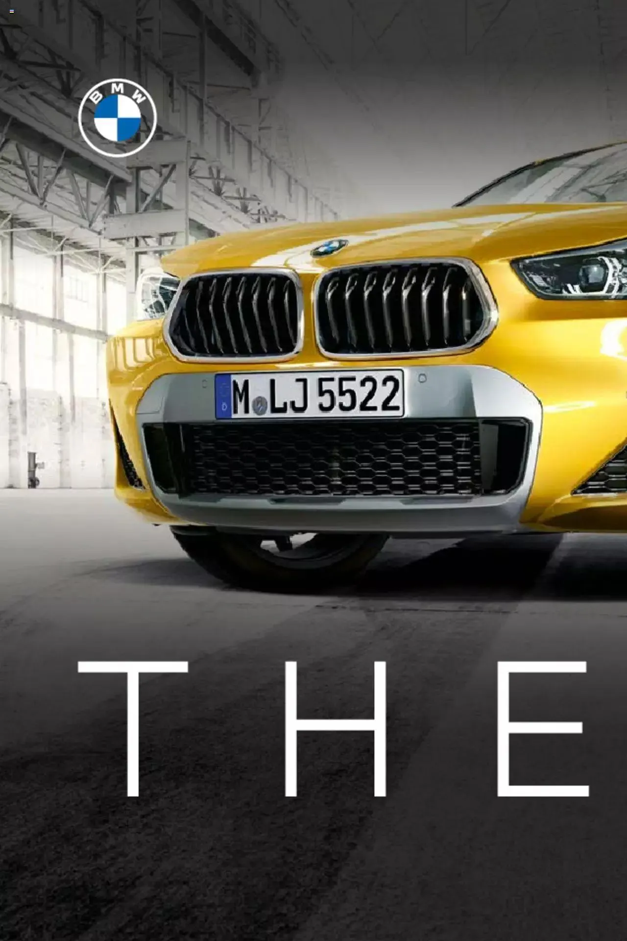 BMW - X2 Brochure - 0