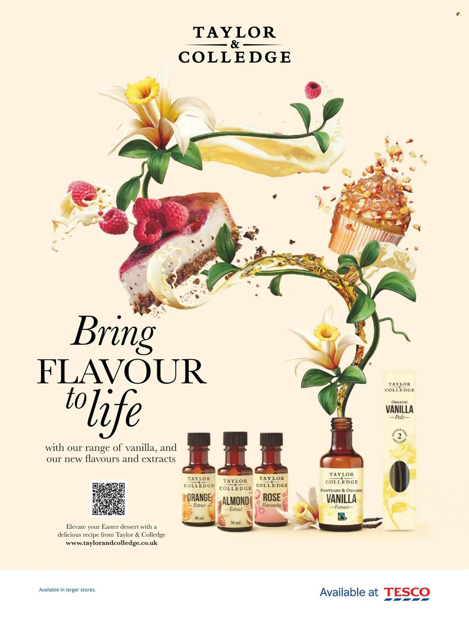 Tesco leaflet from 1 March to 31 March 2026 - Catalogue Page 52