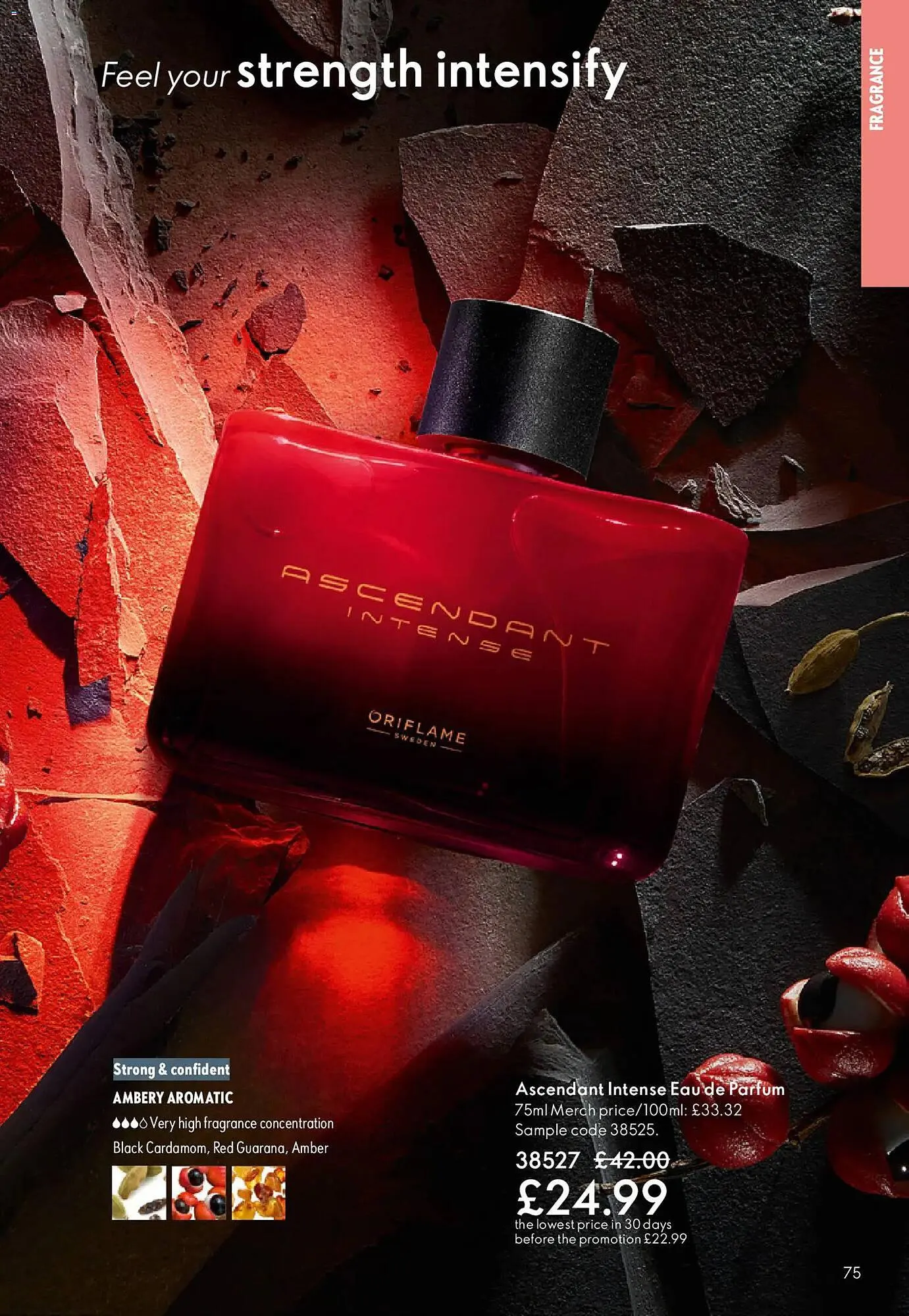 Oriflame catalogue from 25 March to 15 April 2026 - Catalogue Page 75