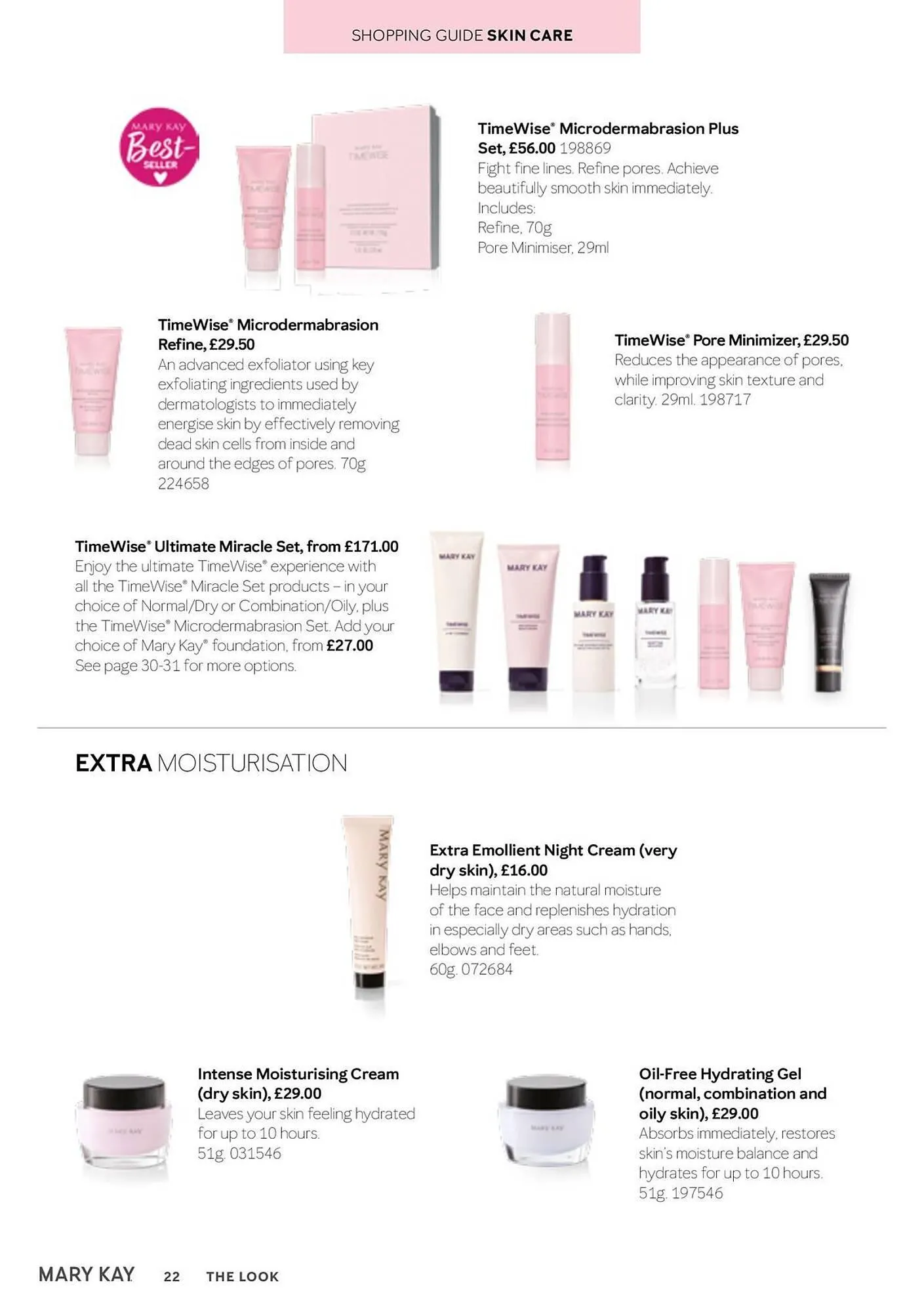 Mary Kay catalogue from 1 January to 31 March 2026 - Catalogue Page 22