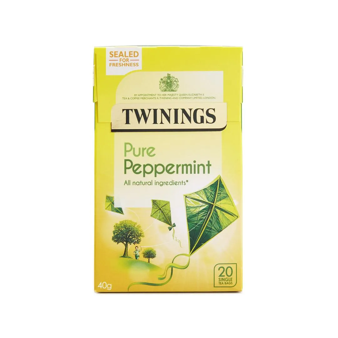 Pure Peppermint 20 Tea Bags