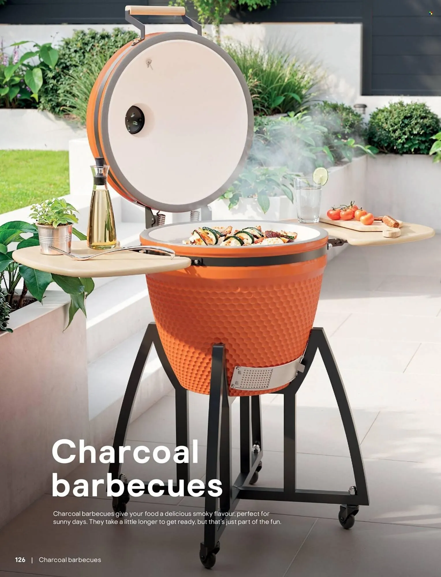 B&Q brochure from 23 March to 30 March 2026 - Catalogue Page 126
