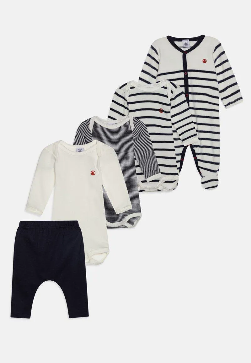 BABY LOT LAMA UNISEX - Pyjama set