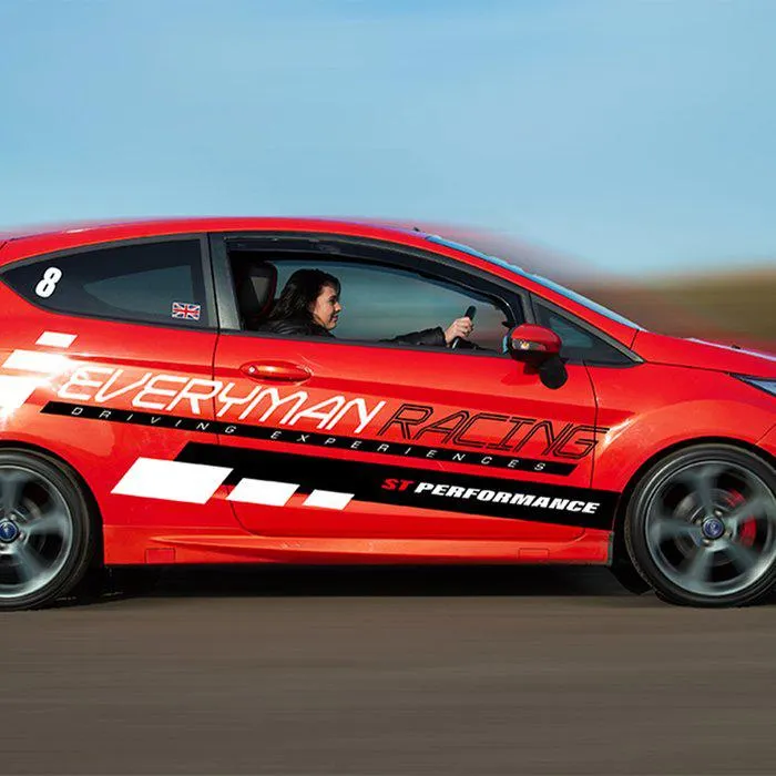 One Hour Under 17s Junior Driving Experience for One