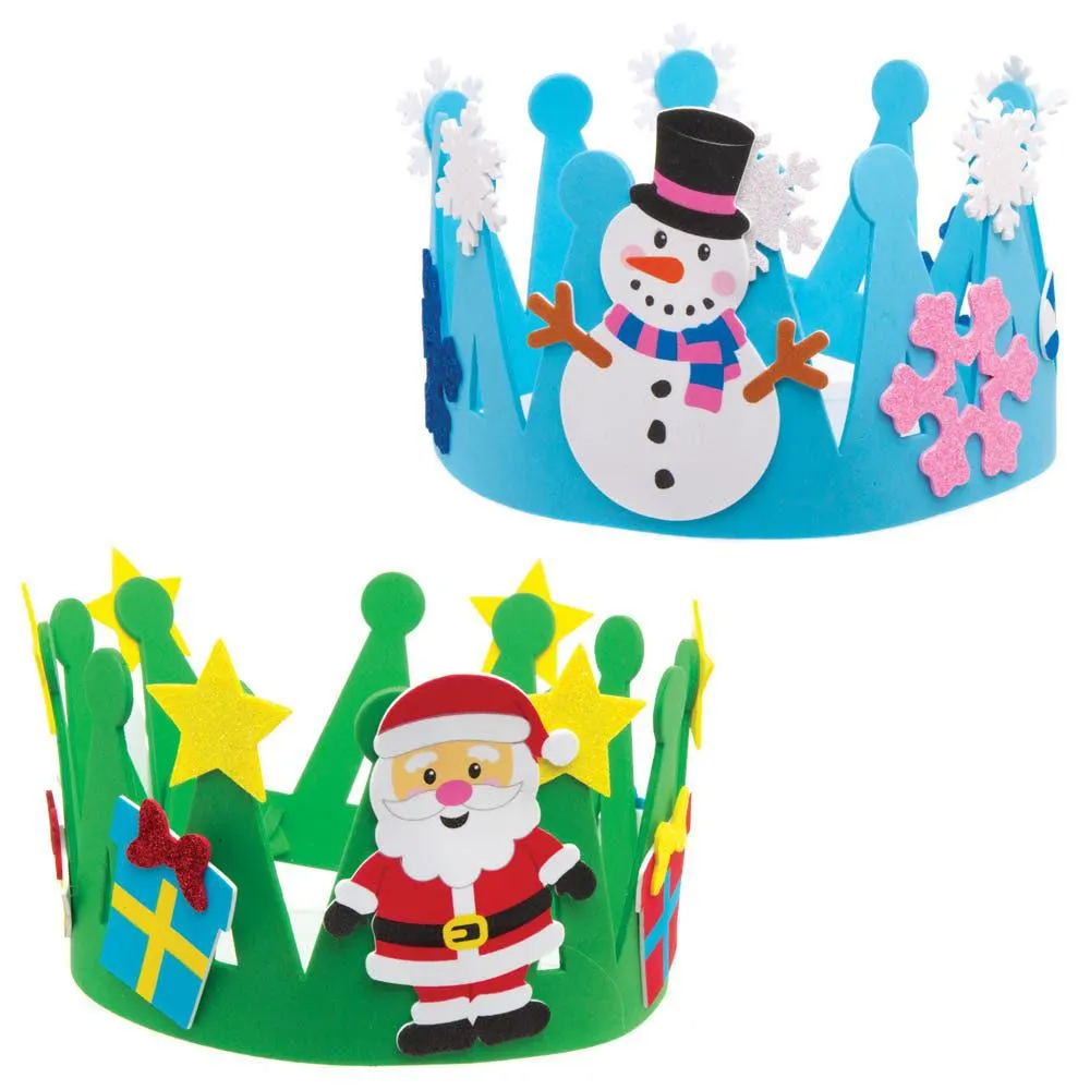 Christmas Crown Kits