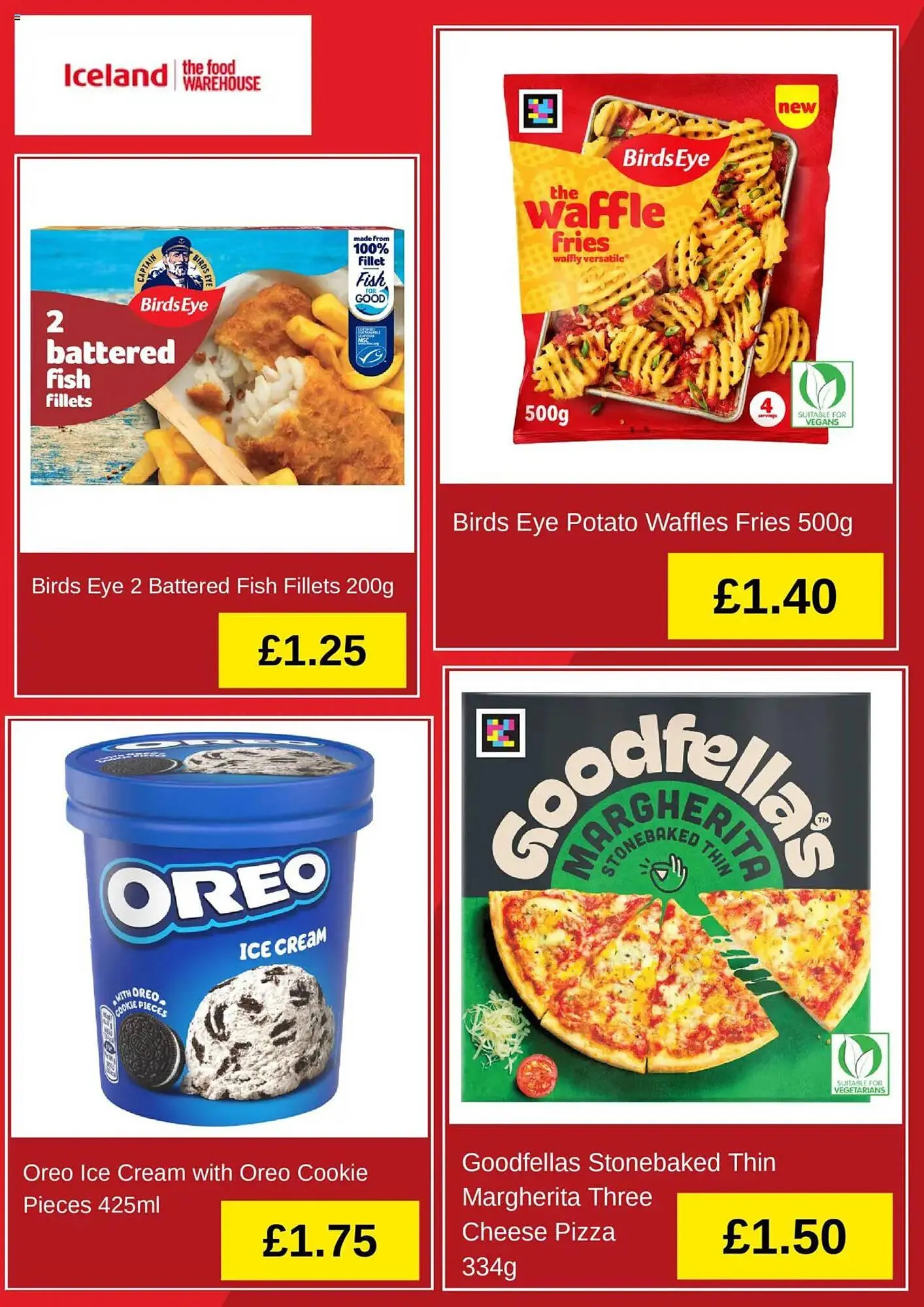 Iceland leaflet from 5 May to 4 June 2025 - Catalogue Page 5