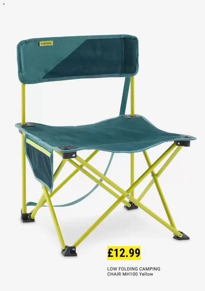 Camping from 2 May to 31 May 2024 - Catalogue Page 16