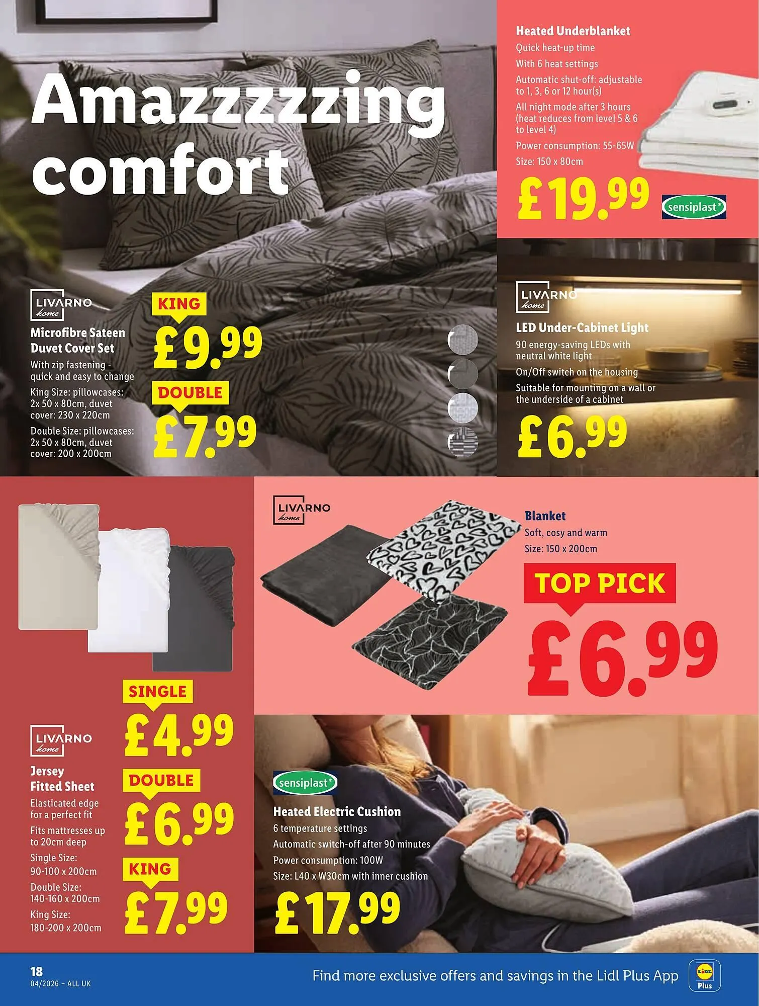 Lidl leaflet from 22 January to 28 January 2026 - Catalogue Page 22