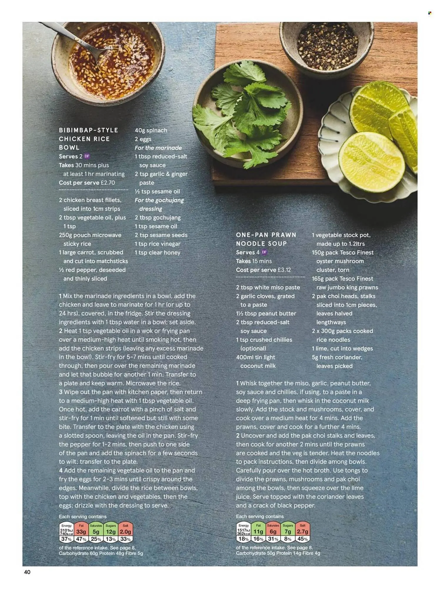 Tesco leaflet from 1 January to 31 January 2026 - Catalogue Page 40