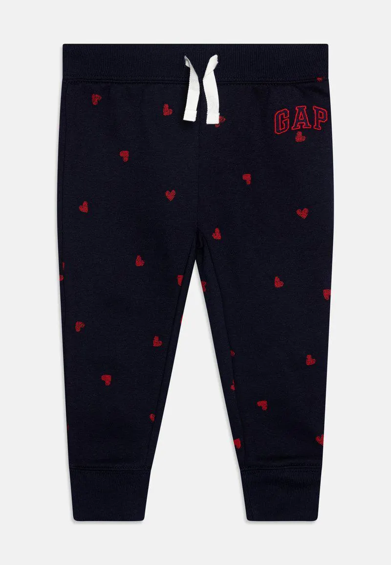 LOGO TODDLER GIRL - Trousers