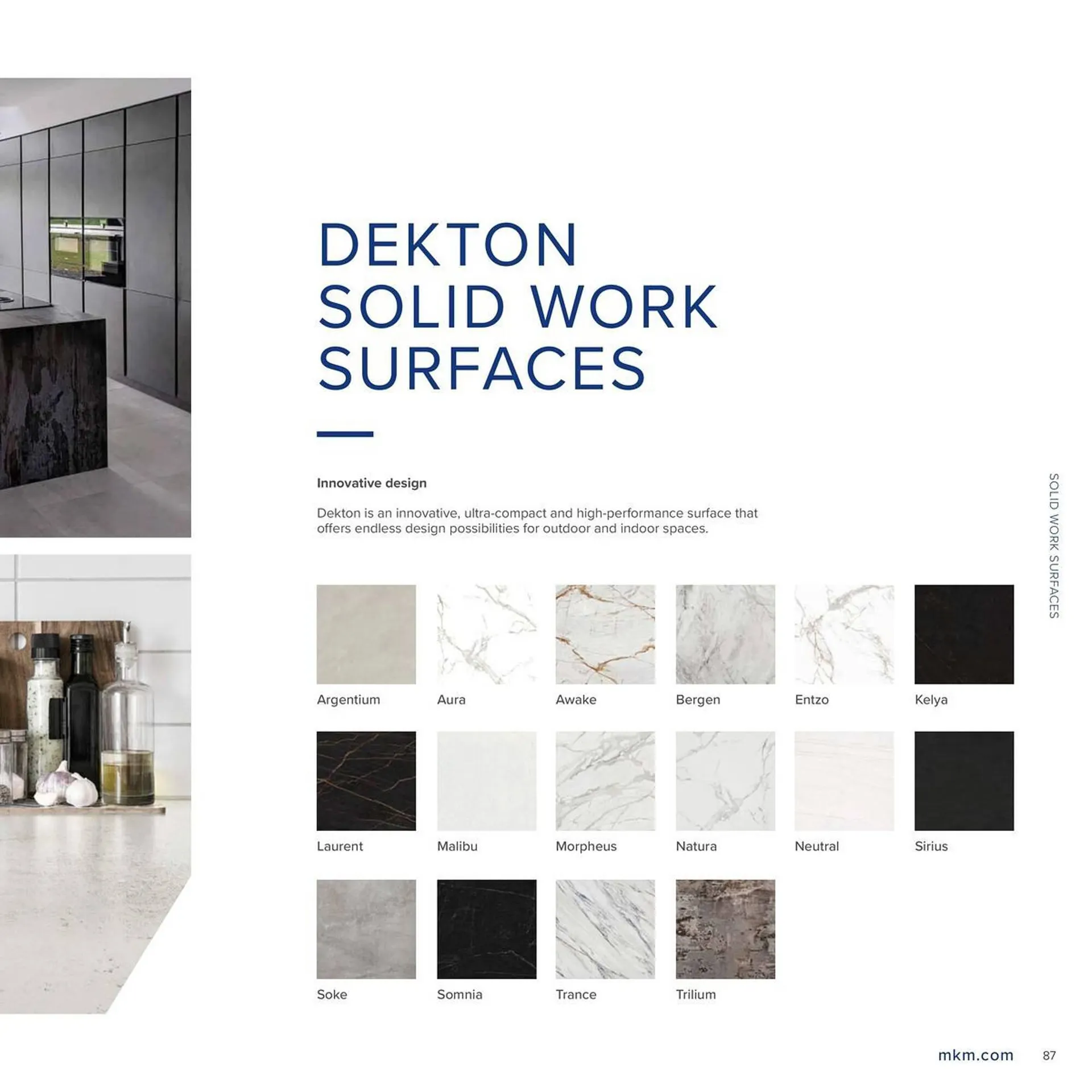 MKM Building Supplies leaflet from 24 October to 31 December 2024 - Catalogue Page 87