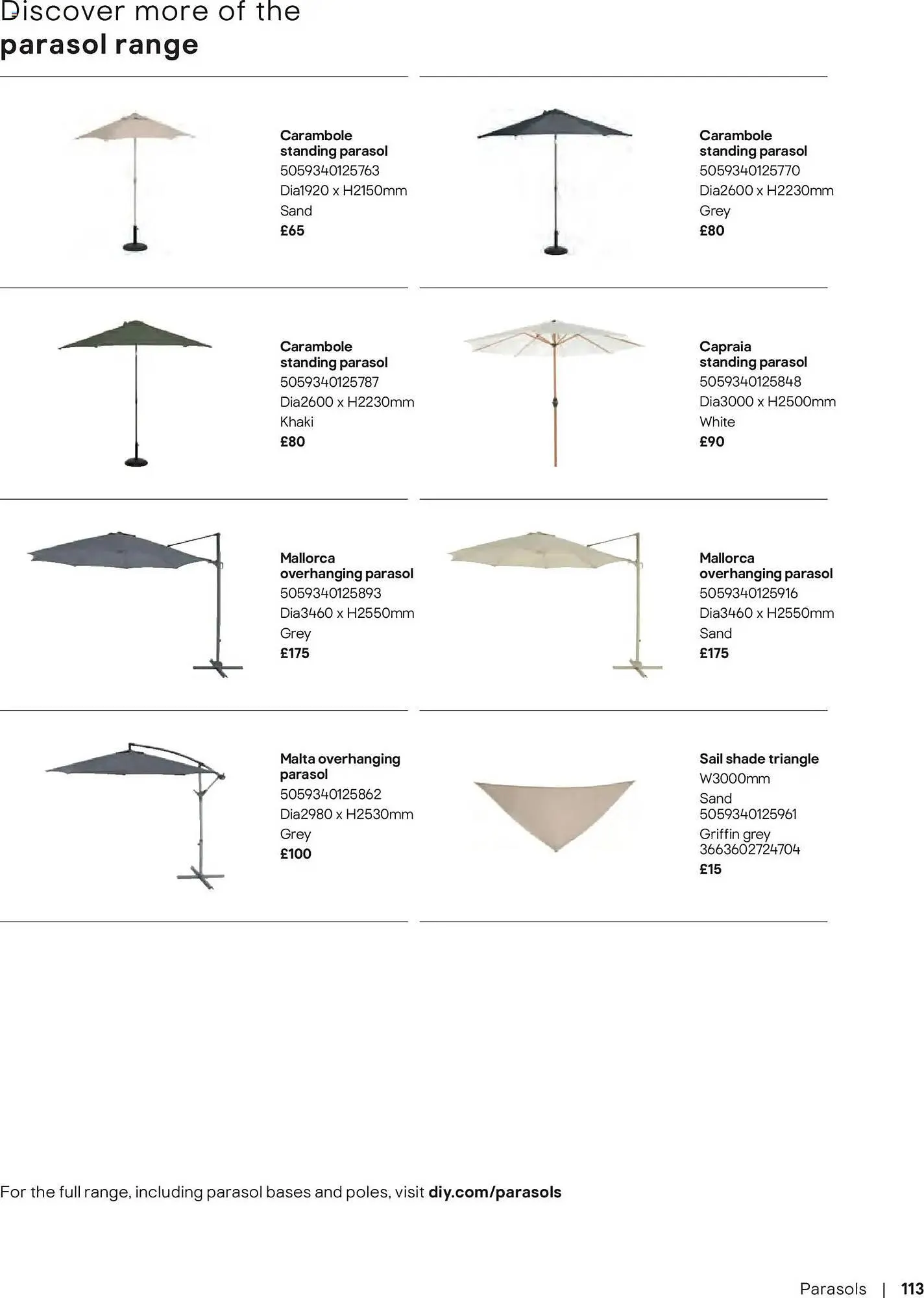 B&Q brochure from 23 February to 31 December 2026 - Catalogue Page 113