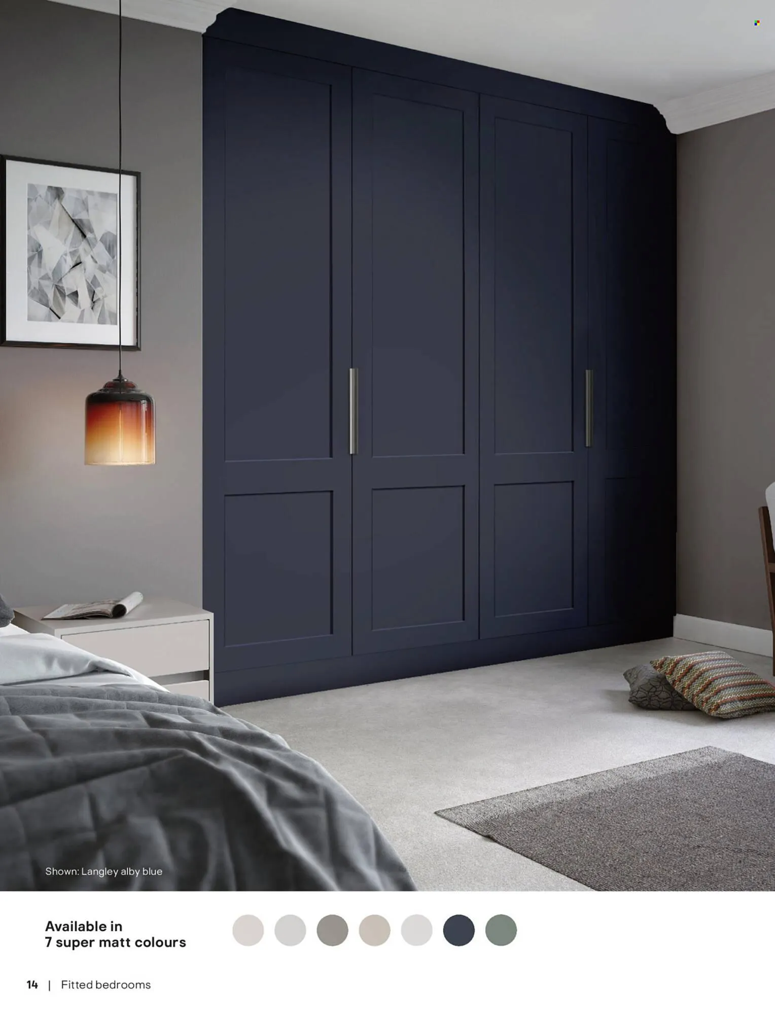 B&Q brochure from 18 December to 25 December 2025 - Catalogue Page 14