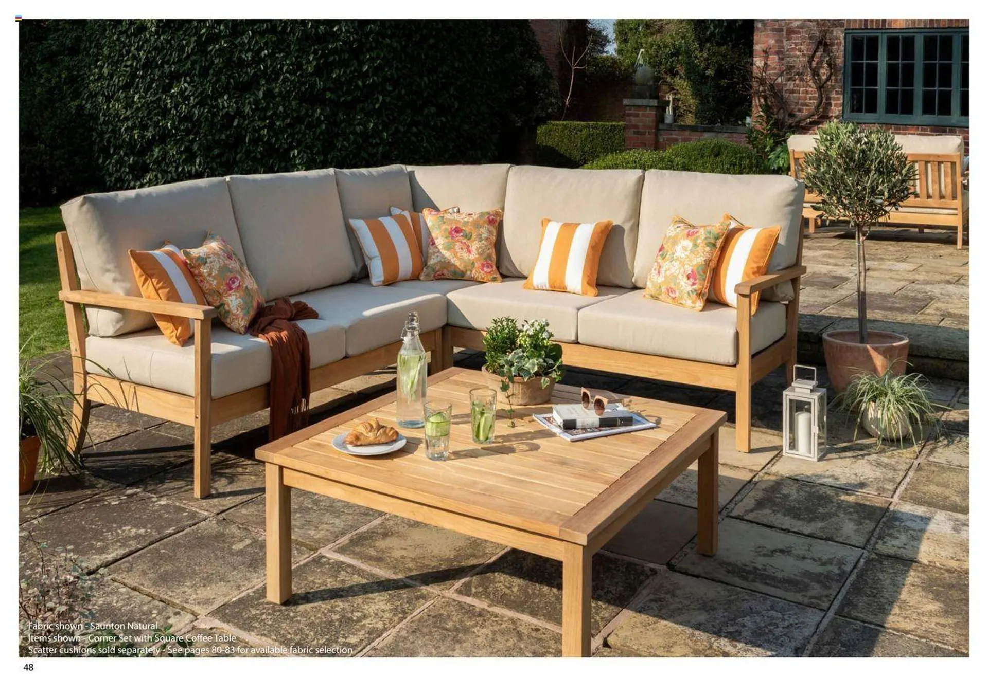 Laura Ashley Weekly Offers from 1 March to 31 December 2023 - Catalogue Page 48