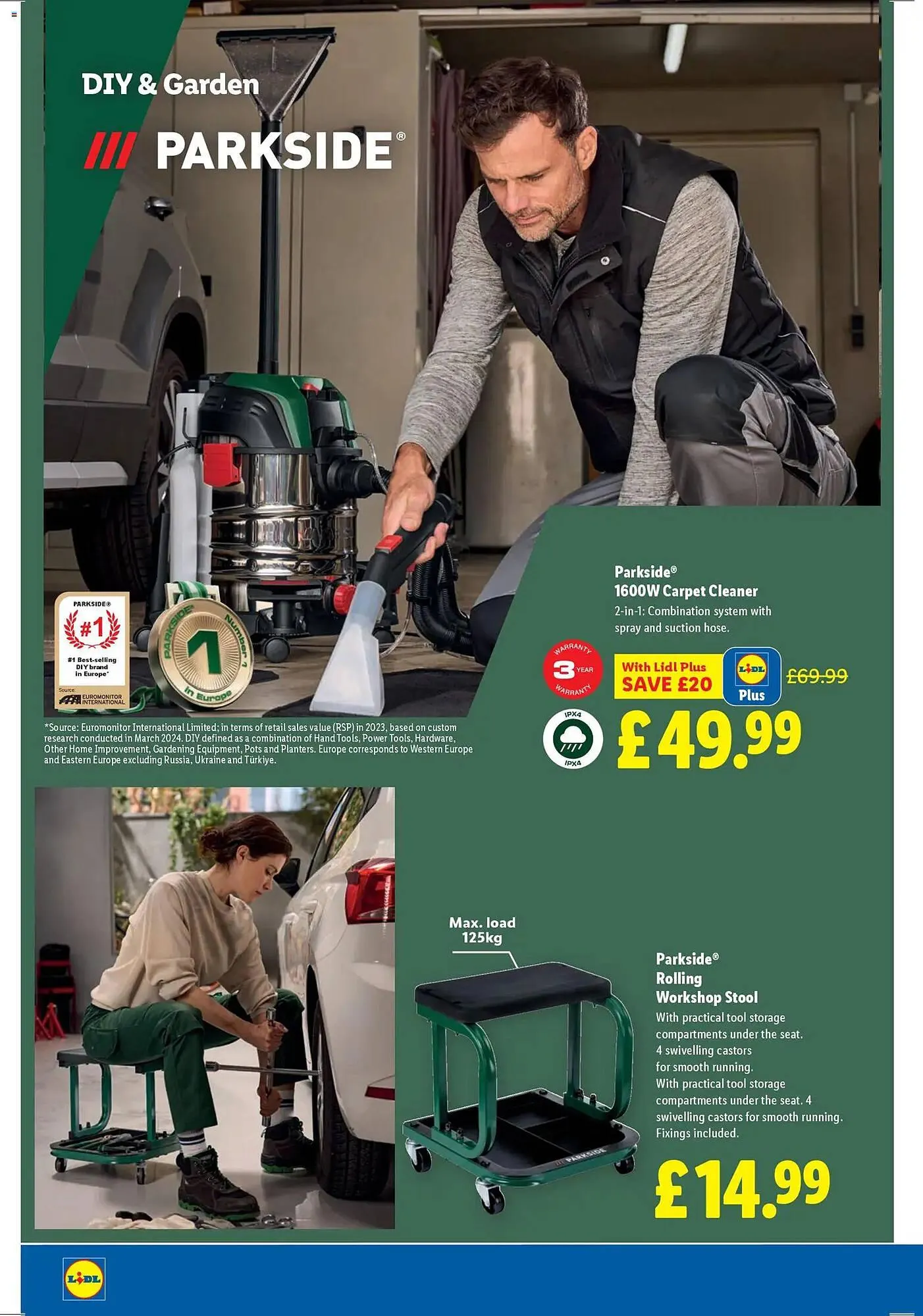 Lidl leaflet from 26 February to 4 March 2026 - Catalogue Page 16