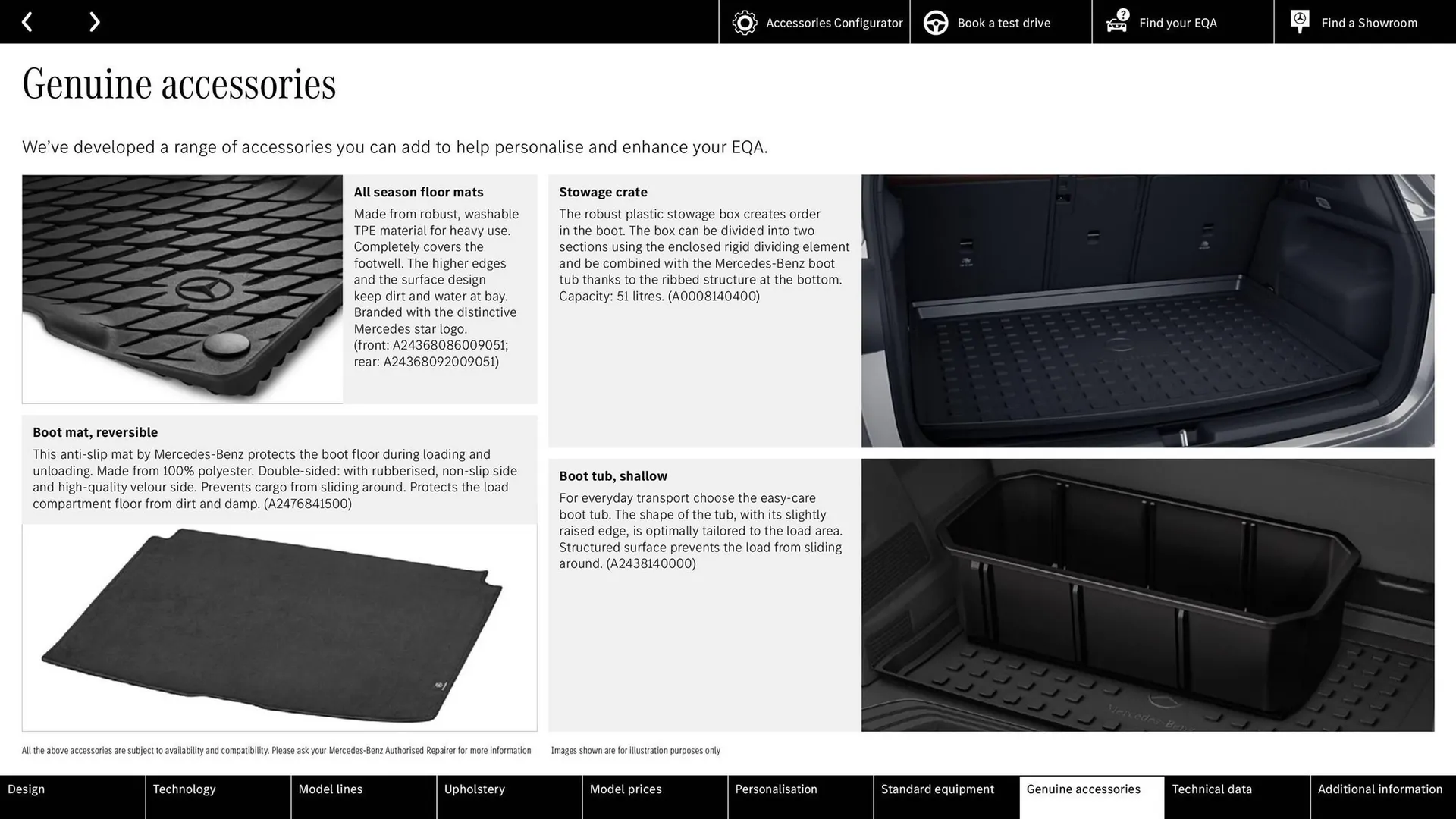 Mercedes-Benz leaflet from 15 April to 15 April 2026 - Catalogue Page 35