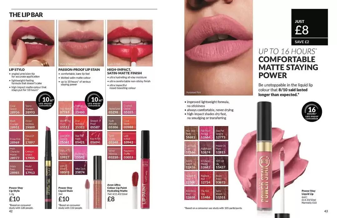 January 2025 from 6 January to 31 January 2025 - Catalogue Page 22