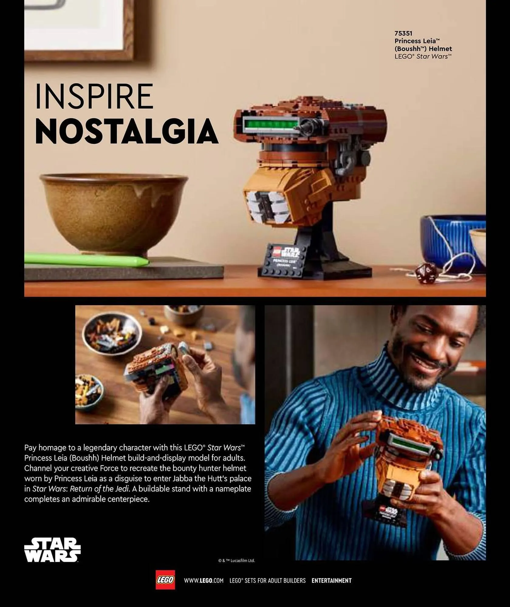 LEGO Shop leaflet from 5 January to 31 January 2024 - Catalogue Page 30