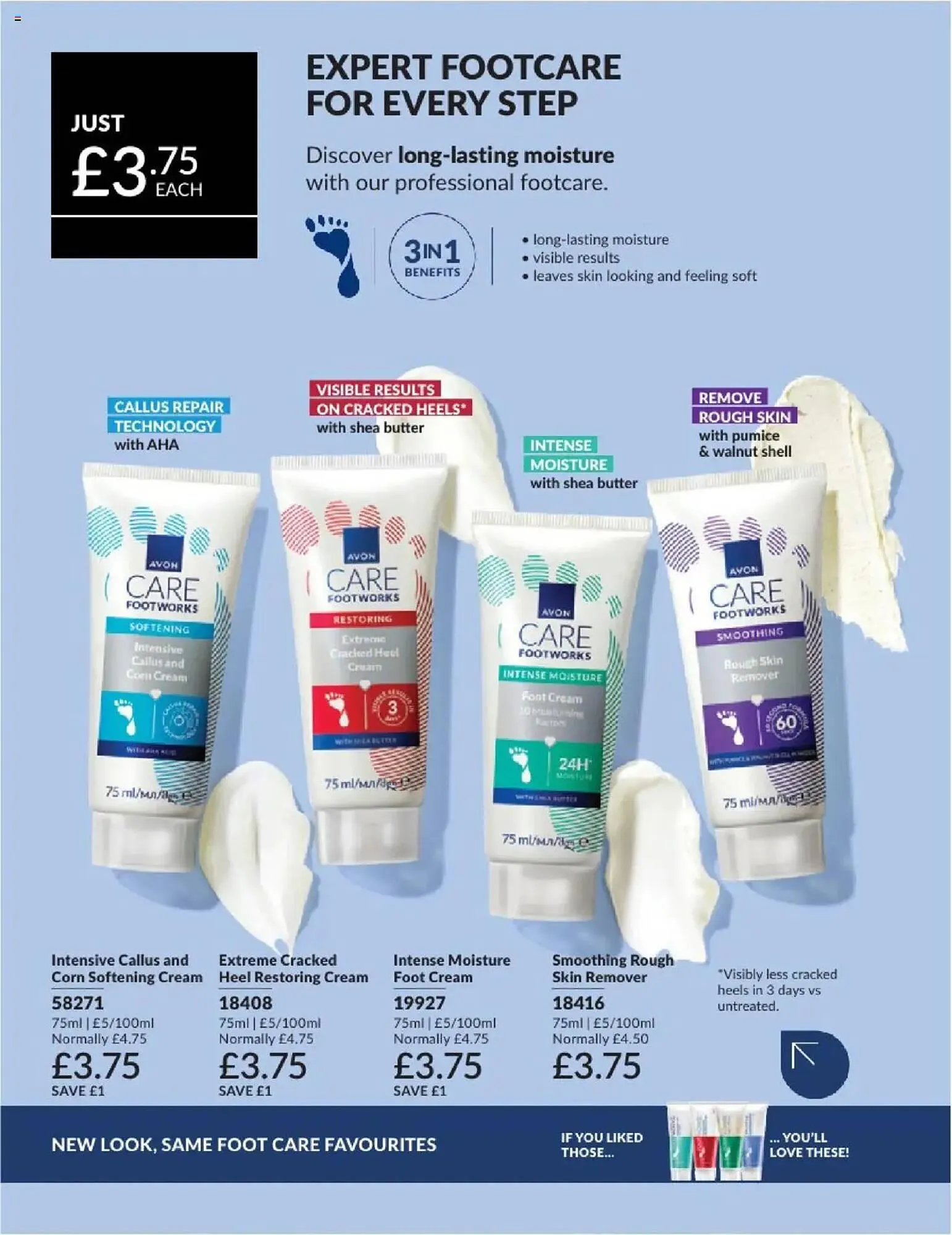 Avon leaflet from 1 June to 1 July 2025 - Catalogue Page 175