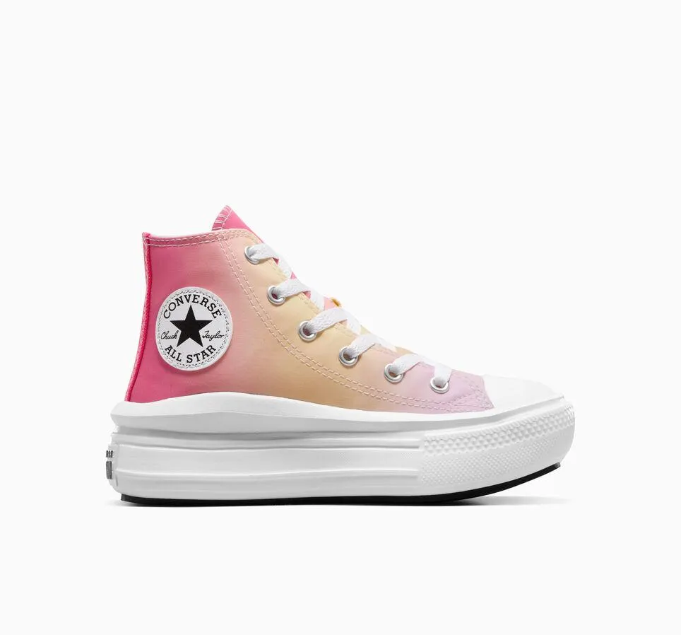 Chuck Taylor All Star Move Platform Bright Ombre